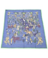 HERMES バンダナ・スカーフ