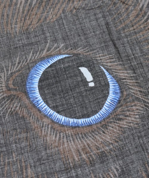 HERMES（エルメス）バンダナ・スカーフ 黒 サイズ:100 レディース/2200654762394