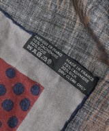 HERMES（エルメス）バンダナ・スカーフ 黒 サイズ:100 レディース/2200654762394