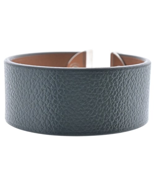 HERMES（エルメス）ブレスレット・バングル 緑 サイズ:- レディース/2200654627099