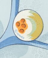 HERMES（エルメス）バンダナ・スカーフ グレー サイズ:90 レディース/2200650020146