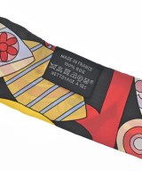 HERMES（エルメス）バンダナ・スカーフ 赤 サイズ:- レディース/2200655269045