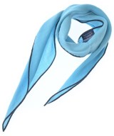HERMES（エルメス）バンダナ・スカーフ 青 サイズ:- レディース/2200655276012