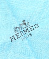 HERMES（エルメス）バンダナ・スカーフ 青 サイズ:- レディース/2200655276012