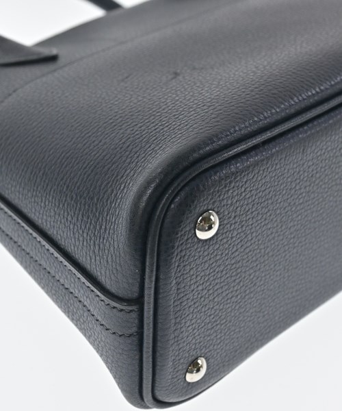 HERMES（エルメス）ハンドバッグ 紺 サイズ:27 レディース/2200647199015