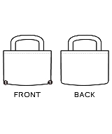 HERMES（エルメス）ハンドバッグ 紺 サイズ:27 レディース/2200647199015