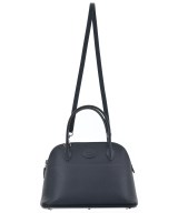 HERMES（エルメス）ハンドバッグ 紺 サイズ:27 レディース/2200647199015
