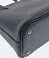 HERMES（エルメス）ハンドバッグ 紺 サイズ:27 レディース/2200647199015