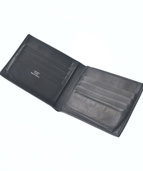 HERMES（エルメス）財布・コインケース 黒 サイズ:- レディース/2200655208082
