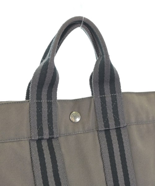 HERMES（エルメス）トートバッグ グレー サイズ:- レディース/2200655507017