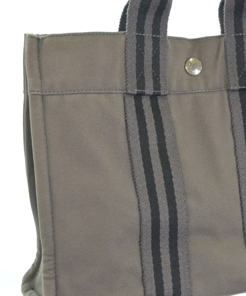 HERMES（エルメス）トートバッグ グレー サイズ:- レディース/2200655507017