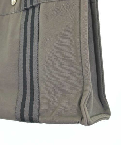 HERMES（エルメス）トートバッグ グレー サイズ:- レディース/2200655507017