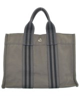 HERMES（エルメス）トートバッグ グレー サイズ:- レディース/2200655507017