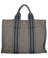 HERMES（エルメス）トートバッグ グレー サイズ:- レディース/2200655507017
