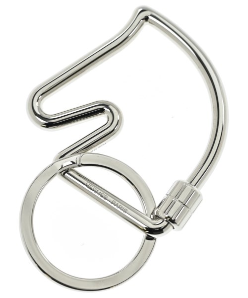 HERMES(エルメス)キーケース・キーホルダー シルバー サイズ:-/2200655518044