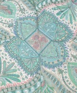 HERMES（エルメス）バンダナ・スカーフ 緑 サイズ:140 レディース/2200655540045