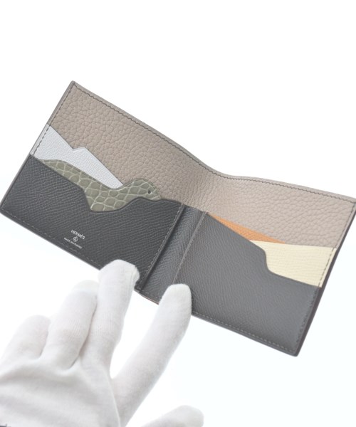 HERMES（エルメス）財布・コインケース 茶 サイズ:- レディース/2200655546030