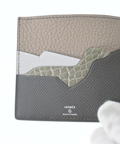 HERMES（エルメス）財布・コインケース 茶 サイズ:- レディース/2200655546030