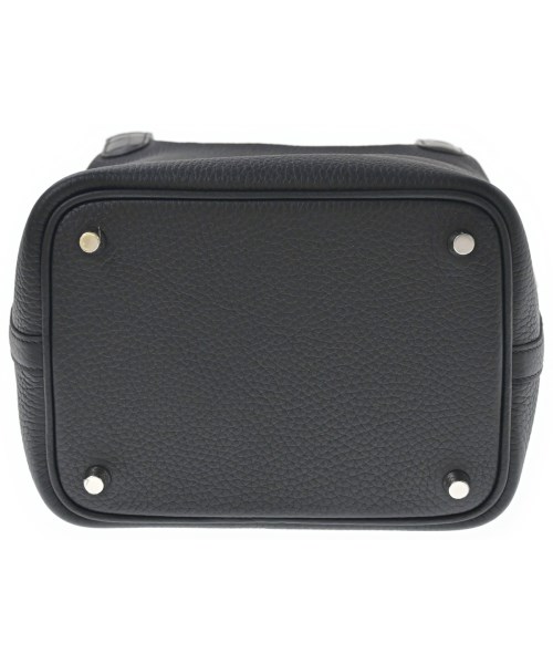 HERMES（エルメス）ハンドバッグ 黒 サイズ:PM レディース/2200655629016