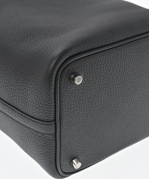 HERMES（エルメス）ハンドバッグ 黒 サイズ:PM レディース/2200655629016