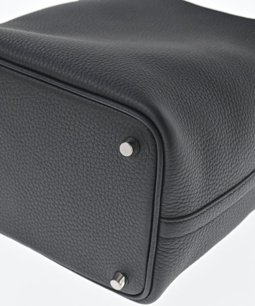 HERMES（エルメス）ハンドバッグ 黒 サイズ:PM レディース/2200655629016
