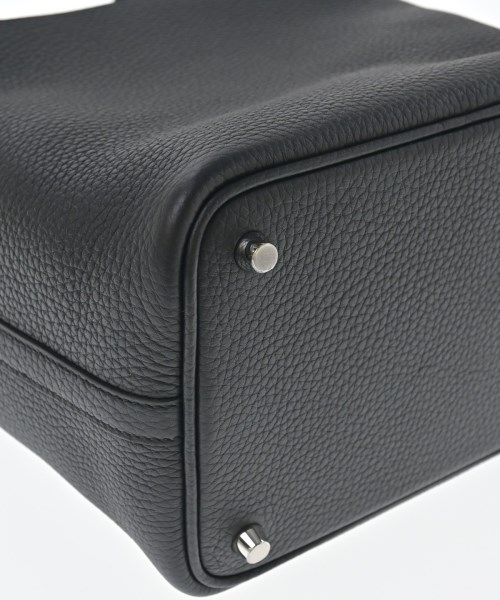HERMES（エルメス）ハンドバッグ 黒 サイズ:PM レディース/2200655629016