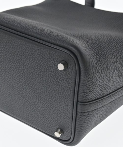 HERMES（エルメス）ハンドバッグ 黒 サイズ:PM レディース/2200655629016