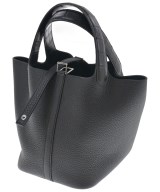 HERMES（エルメス）ハンドバッグ 黒 サイズ:PM レディース/2200655629016