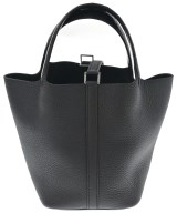 HERMES（エルメス）ハンドバッグ 黒 サイズ:PM レディース/2200655629016
