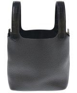 HERMES（エルメス）ハンドバッグ 黒 サイズ:PM レディース/2200655629016