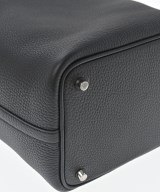 HERMES（エルメス）ハンドバッグ 黒 サイズ:PM レディース/2200655629016