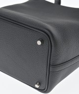 HERMES（エルメス）ハンドバッグ 黒 サイズ:PM レディース/2200655629016