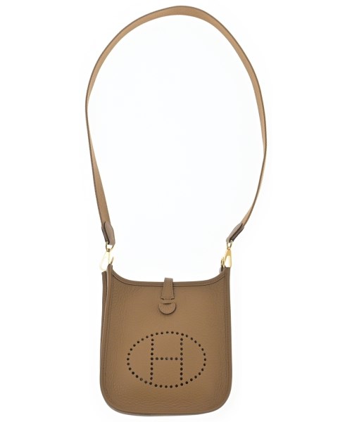 HERMES（エルメス）ショルダーバッグ ベージュ サイズ:TPM レディース/2200655629023