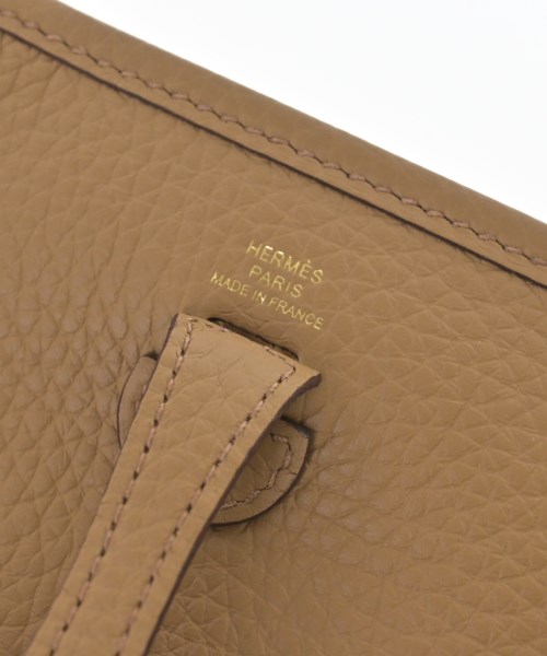 HERMES（エルメス）ショルダーバッグ ベージュ サイズ:TPM レディース/2200655629023