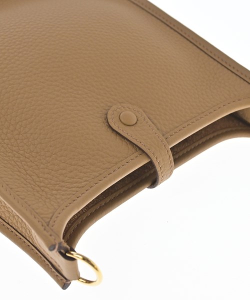 HERMES（エルメス）ショルダーバッグ ベージュ サイズ:TPM レディース/2200655629023
