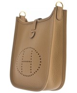 HERMES（エルメス）ショルダーバッグ ベージュ サイズ:TPM レディース/2200655629023