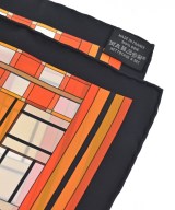 HERMES（エルメス）バンダナ・スカーフ オレンジ サイズ:90 レディース/2200649381067