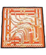 HERMES バンダナ・スカーフ