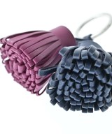 HERMES（エルメス）チャーム 紺 サイズ:- レディース/2200653675091