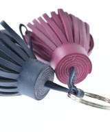 HERMES（エルメス）チャーム 紺 サイズ:- レディース/2200653675091