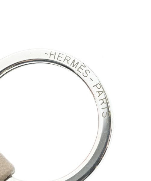 HERMES（エルメス）チャーム グレー サイズ:- レディース/2200653675107