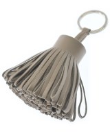 HERMES（エルメス）チャーム グレー サイズ:- レディース/2200653675107
