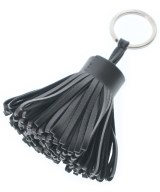 HERMES（エルメス）チャーム 黒 サイズ:- レディース/2200653675114