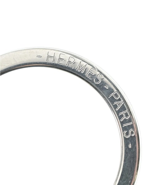 HERMES（エルメス）チャーム 白 サイズ:- レディース/2200653675121