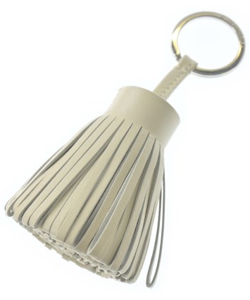 HERMES（エルメス）チャーム 白 サイズ:- レディース/2200653675121