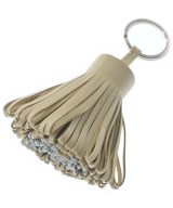 HERMES（エルメス）チャーム グレー サイズ:- レディース/2200653675138