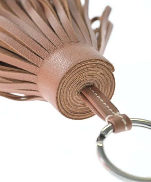 HERMES（エルメス）チャーム 茶 サイズ:- レディース/2200653675169