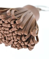 HERMES（エルメス）チャーム 茶 サイズ:- レディース/2200653675169