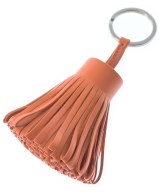 HERMES（エルメス）チャーム オレンジ サイズ:- レディース/2200653675176