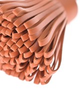 HERMES（エルメス）チャーム オレンジ サイズ:- レディース/2200653675176